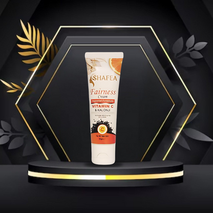 Shafea Fairness Cream | Glow With Shafea