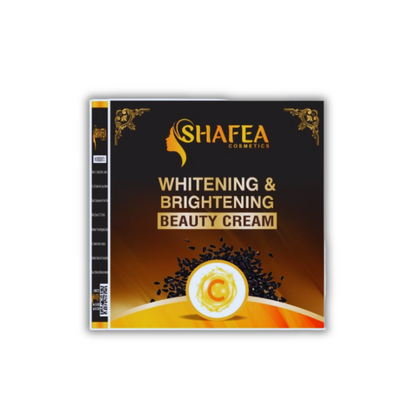 Shafea Beauty Exclusive Pack | 3 in 1 And Win Gifts