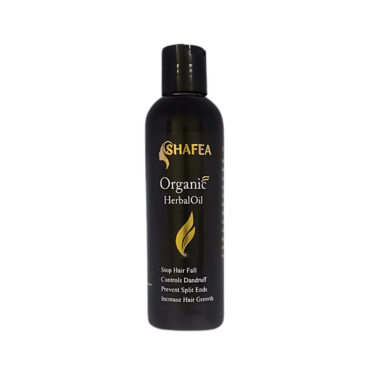 Shafea Herbal Oil | 100% Organic